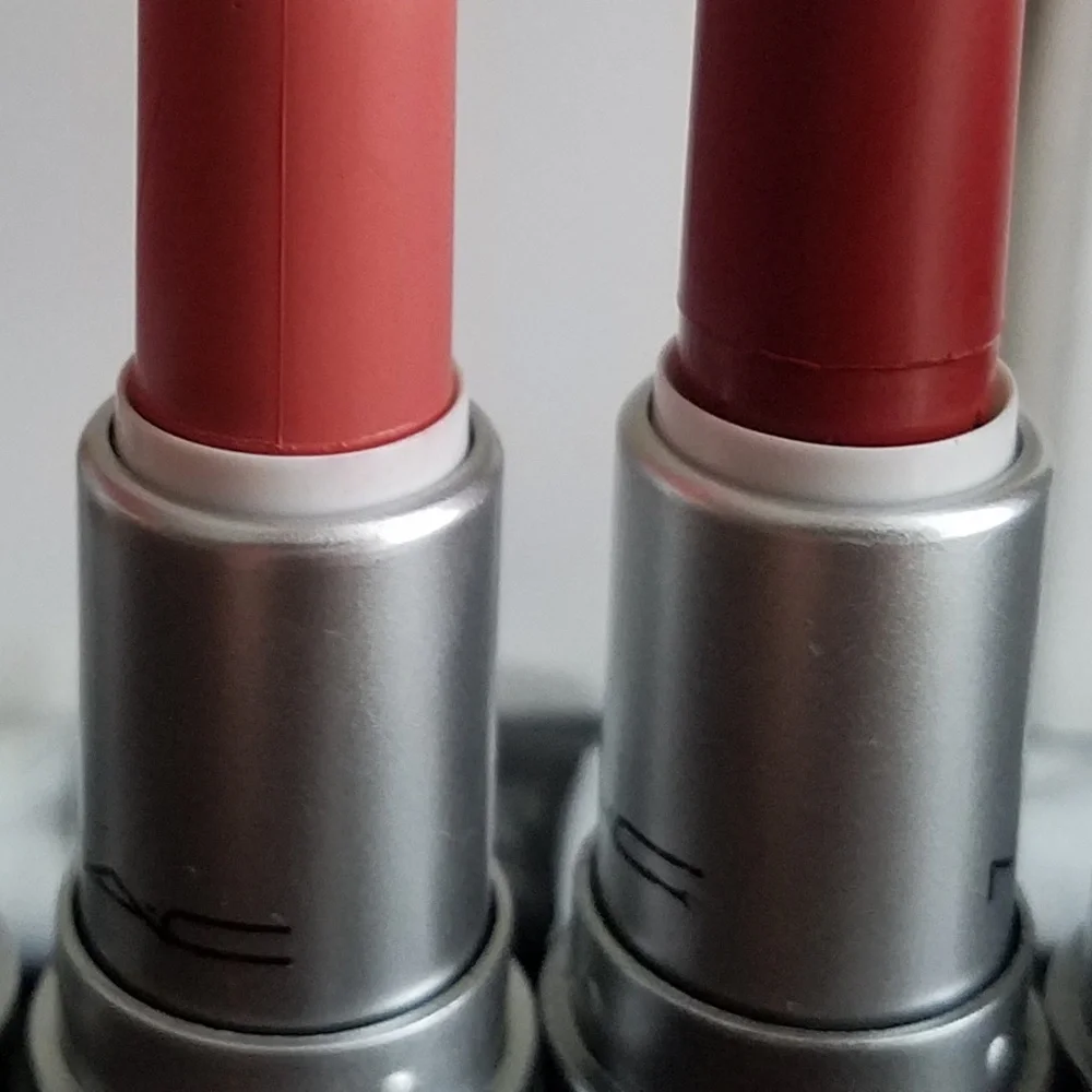 FAKE LIPSTICK? 4 MAC tests**